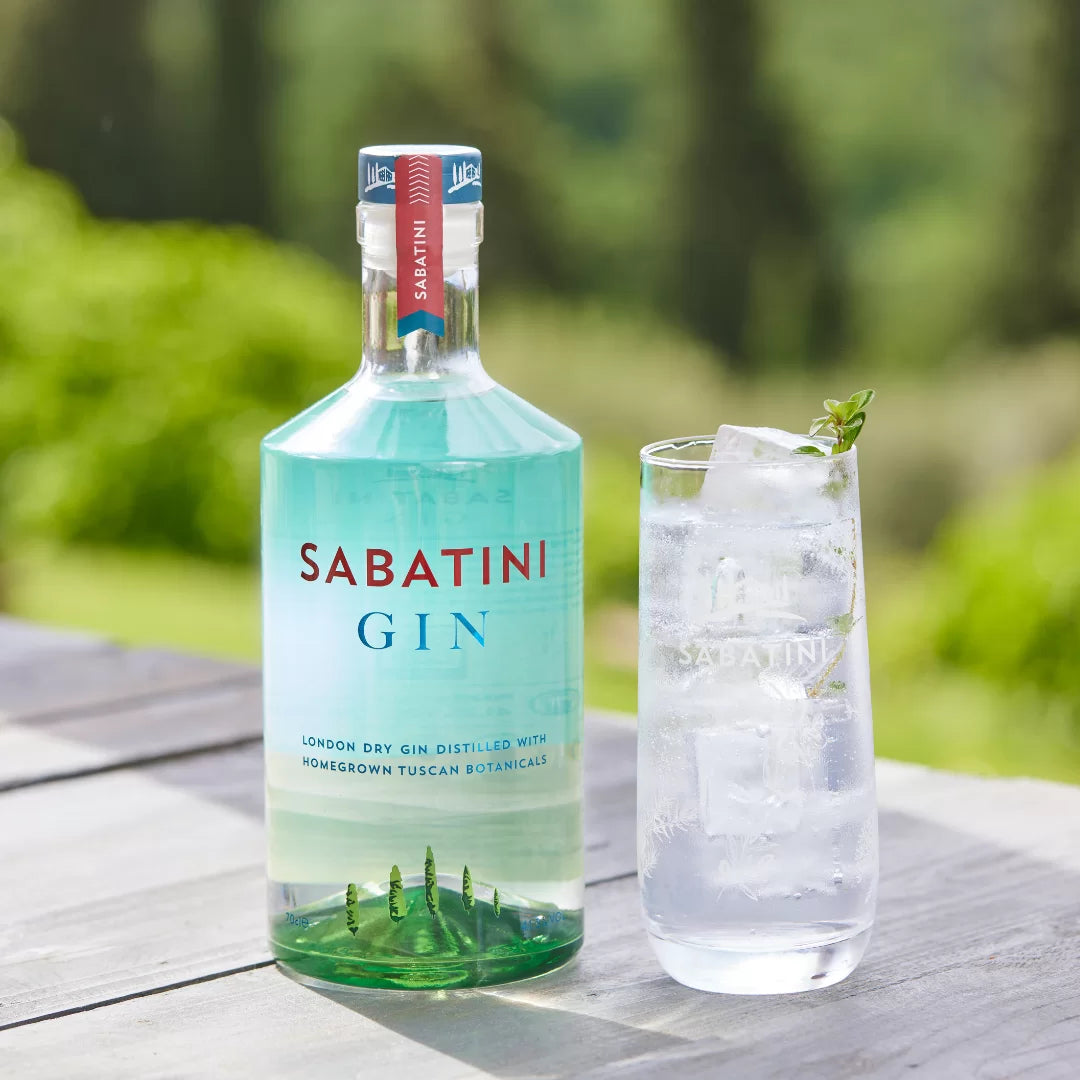 Sabatini Gin