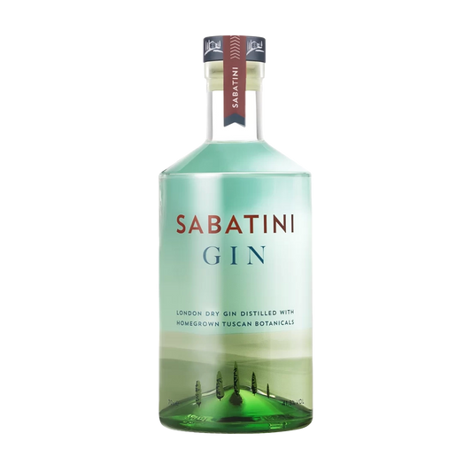 Sabatini Ginのボトル画像